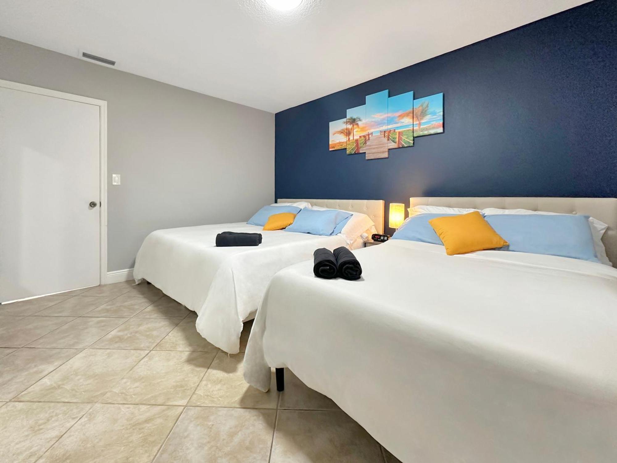 Vacay Spot: Beachside Retreat with Urban Perks Miami Exterior photo